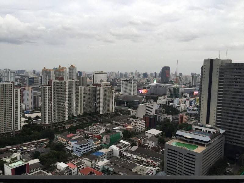Belle Grand Rama 9, bangkok, 131 Rama 9 Road, Huai Khwang, Bangkok, 2 Bedrooms, 59 sqm, Condo For Rent, by Ramita Theptham, 500586954 - DDproperty.com