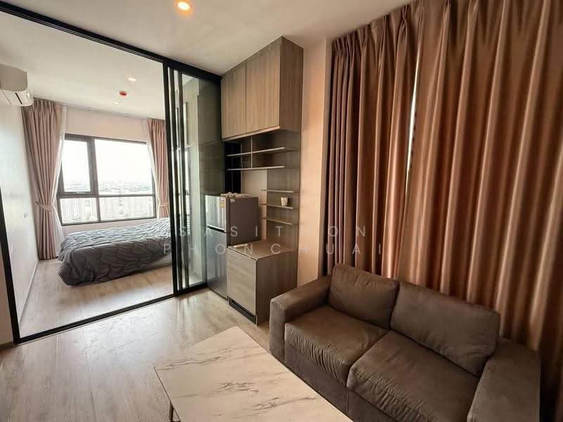 Knightsbridge Prime Onnut, bangkok, Soi On Nut 1/1 Sukhumvit Road77, Phra Kanong Nua, Watthana, Bangkok, 1 Bedroom, 33 sqm, Condo For Rent, by Sasithon Phonchuai, 500586957 - DDproperty.com