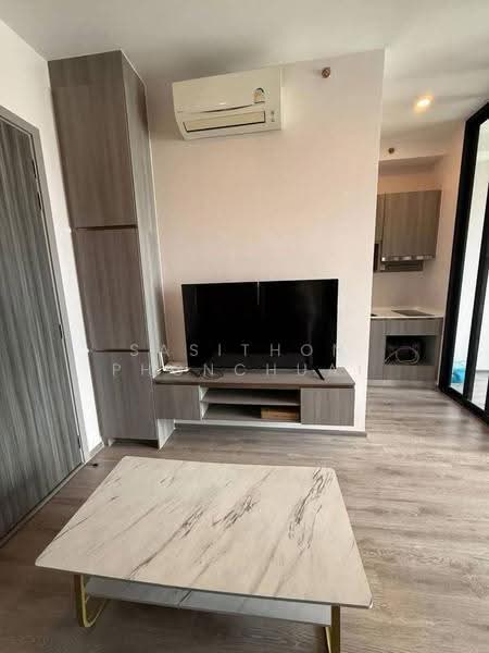 Knightsbridge Prime Onnut, bangkok, Soi On Nut 1/1 Sukhumvit Road77, Phra Kanong Nua, Watthana, Bangkok, 1 Bedroom, 33 sqm, Condo For Rent, by Sasithon Phonchuai, 500586957 - DDproperty.com