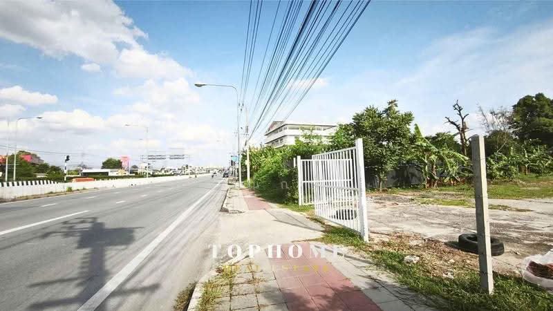 ขายด่วน! ที่ดินเปล่าถนนราชพฤกษ์ – นนทบุรี 1 | บางกร่าง จ.นนทบุรี แปลงใหญ่ ถมแล้ว, นนทบุรี, บางกร่าง, เมืองนนทบุรี, นนทบุรี, 2,112 ตร.ม., ที่ดิน ขาย, โดย คุณกบ, 500586961 - DDproperty.com