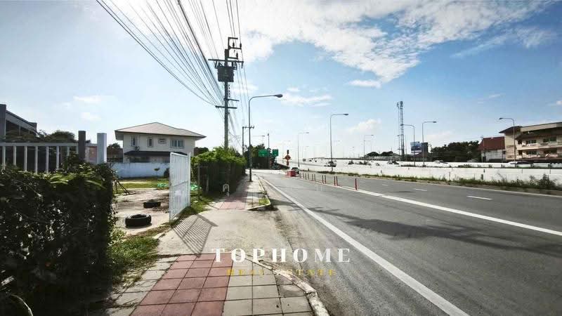 ขายด่วน! ที่ดินเปล่าถนนราชพฤกษ์ – นนทบุรี 1 | บางกร่าง จ.นนทบุรี แปลงใหญ่ ถมแล้ว, นนทบุรี, บางกร่าง, เมืองนนทบุรี, นนทบุรี, 2,112 ตร.ม., ที่ดิน ขาย, โดย คุณกบ, 500586961 - DDproperty.com