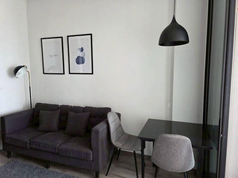 Knightsbridge Prime Onnut, bangkok, Soi On Nut 1/1 Sukhumvit Road77, Phra Kanong Nua, Watthana, Bangkok, 1 Bedroom, 27 sqm, Condo For Rent, by Manapong Phromphitak, 500586962 - DDproperty.com