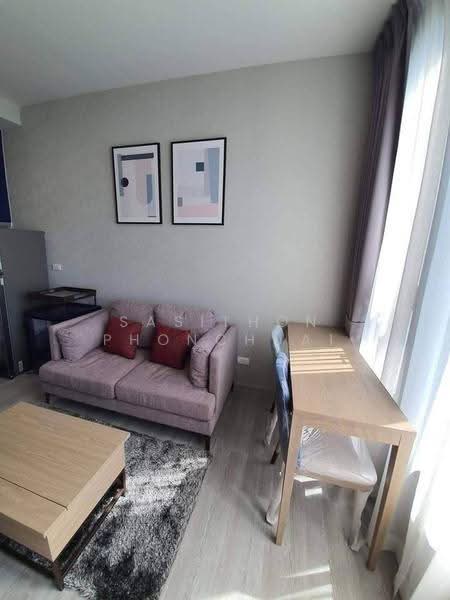 XT Ekkamai, bangkok, 259 Soi Sukhumvit 63, Khlong Tan Nua, Watthana, Bangkok, 1 Bedroom, 30 sqm, Condo For Rent, by Sasithon Phonchuai, 500586963 - DDproperty.com