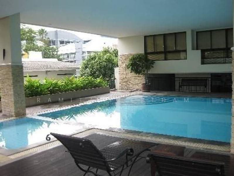 Prime Mansion Promsri, bangkok, 2 Soi Ari, Khlong Tan Nua, Watthana, Bangkok, 2 Bedrooms, 121 sqm, Condo For Rent, by Ramita Theptham, 500586965 - DDproperty.com