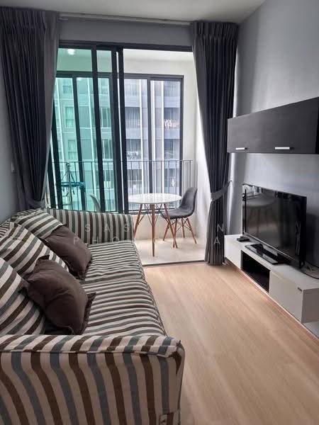 IDEO Q Chula - Samyan, bangkok, 660-662 Rama 4 Road, Maha Phrutharam, Bang Rak, Bangkok, 1 Bedroom, 34 sqm, Condo For Rent, by Sasithon Phonchuai, 500586968 - DDproperty.com