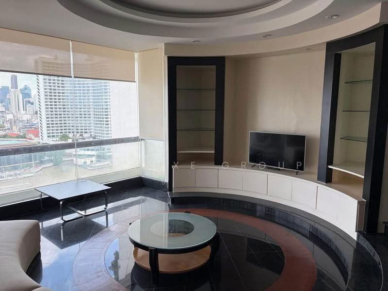 River House Condominium : ริเวอร์ เฮ้าส์ คอนโดมิเนียม, กรุงเทพ, 764 ถนนลาดหญ้า, คลองสาน, กรุงเทพ, 220 ตร.ม., คอนโด ให้เช่า, โดย The Luxe Group, 500586972 - DDproperty.com