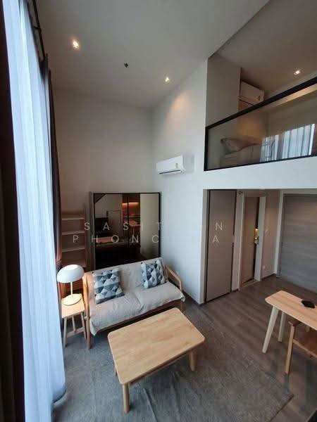 The Reserve Phahol-Pradipat, bangkok, Soi Pradipat 23, Samsen Nai, Phaya Thai, Bangkok, 1 Bedroom, 39 sqm, Condo For Rent, by Sasithon Phonchuai, 500586974 - DDproperty.com