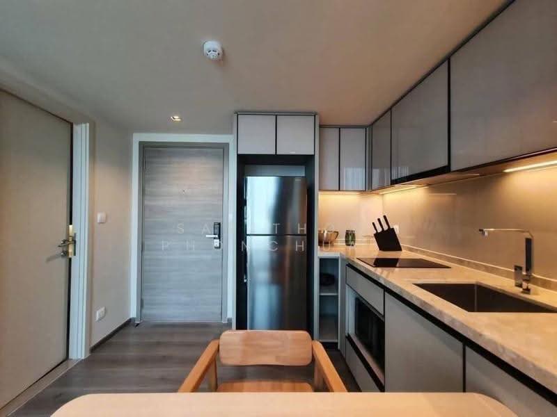 The Reserve Phahol-Pradipat, bangkok, Soi Pradipat 23, Samsen Nai, Phaya Thai, Bangkok, 1 Bedroom, 39 sqm, Condo For Rent, by Sasithon Phonchuai, 500586974 - DDproperty.com