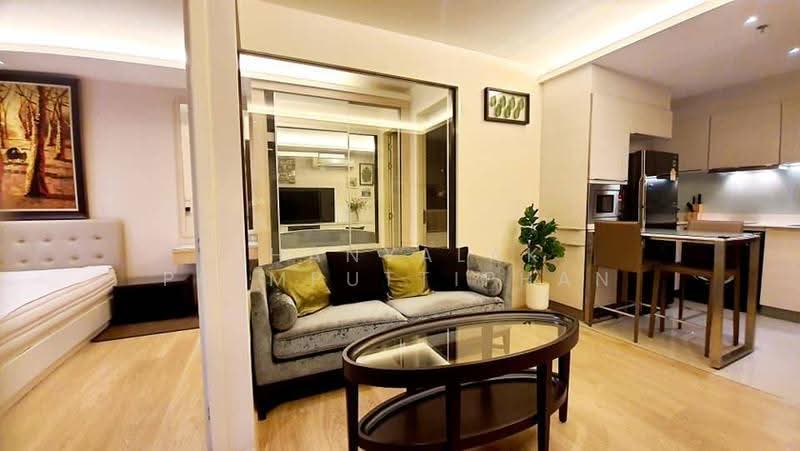 H Sukhumvit 43, กรุงเทพ, 28 Sukhumvit 34 Road, คลองตันเหนือ, วัฒนา, กรุงเทพ, 41 ตร.ม., คอนโด ให้เช่า, โดย Thanyalak Premputtiphan, 500586975 - DDproperty.com