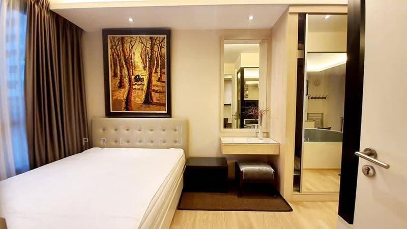 H Sukhumvit 43, bangkok, 28 Sukhumvit 34 Road, Khlong Tan Nua, Watthana, Bangkok, 1 Bedroom, 41 sqm, Condo For Rent, by Thanyalak Premputtiphan, 500586975 - DDproperty.com