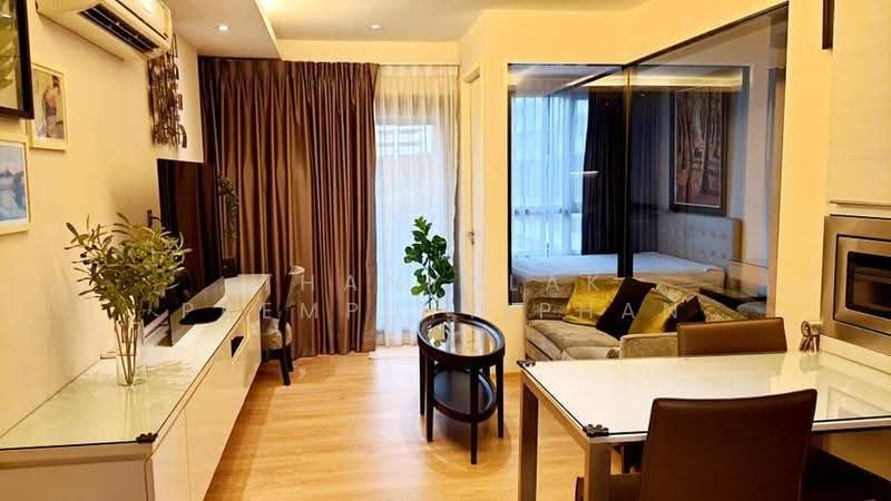 H Sukhumvit 43, กรุงเทพ, 28 Sukhumvit 34 Road, คลองตันเหนือ, วัฒนา, กรุงเทพ, 41 ตร.ม., คอนโด ให้เช่า, โดย Thanyalak Premputtiphan, 500586975 - DDproperty.com