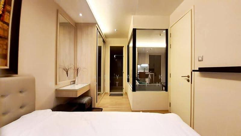 H Sukhumvit 43, bangkok, 28 Sukhumvit 34 Road, Khlong Tan Nua, Watthana, Bangkok, 1 Bedroom, 41 sqm, Condo For Rent, by Thanyalak Premputtiphan, 500586975 - DDproperty.com
