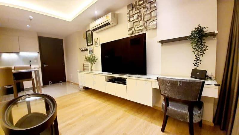 H Sukhumvit 43, bangkok, 28 Sukhumvit 34 Road, Khlong Tan Nua, Watthana, Bangkok, 1 Bedroom, 41 sqm, Condo For Rent, by Thanyalak Premputtiphan, 500586975 - DDproperty.com
