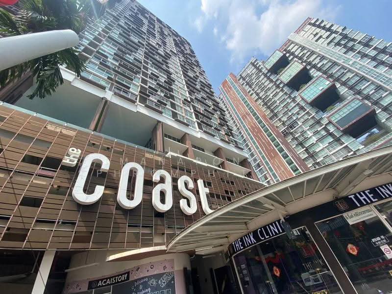 The Coast, bangkok, 3888 Sukhumvit Road, Bang Na Tai, Bang Na, Bangkok, 3 Bedrooms, 92 sqm, Condo For Rent, by Manapong Phromphitak, 500586977 - DDproperty.com
