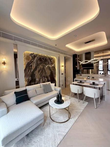The Reserve Sathorn, bangkok, Thanon Suan Phlu, Thung Maha Mek, Sathon, Bangkok, 2 Bedrooms, 90 sqm, Condo For Rent, by Sasithon Phonchuai, 500586980 - DDproperty.com
