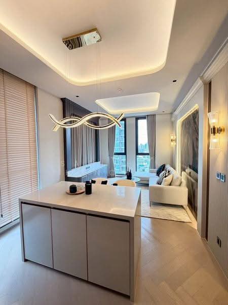 The Reserve Sathorn : เดอะ รีเซิร์ฟ สาทร, กรุงเทพ, ถ.สวนพลู, ทุ่งมหาเมฆ, สาทร, กรุงเทพ, 90 ตร.ม., คอนโด ให้เช่า, โดย Sasithon Phonchuai, 500586980 - DDproperty.com