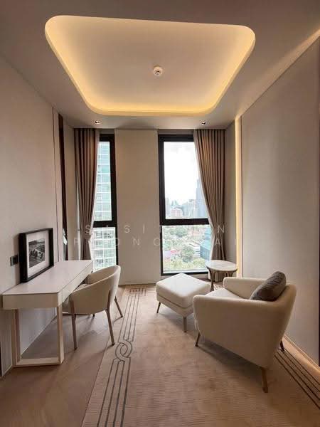 The Reserve Sathorn, bangkok, Thanon Suan Phlu, Thung Maha Mek, Sathon, Bangkok, 2 Bedrooms, 90 sqm, Condo For Rent, by Sasithon Phonchuai, 500586980 - DDproperty.com