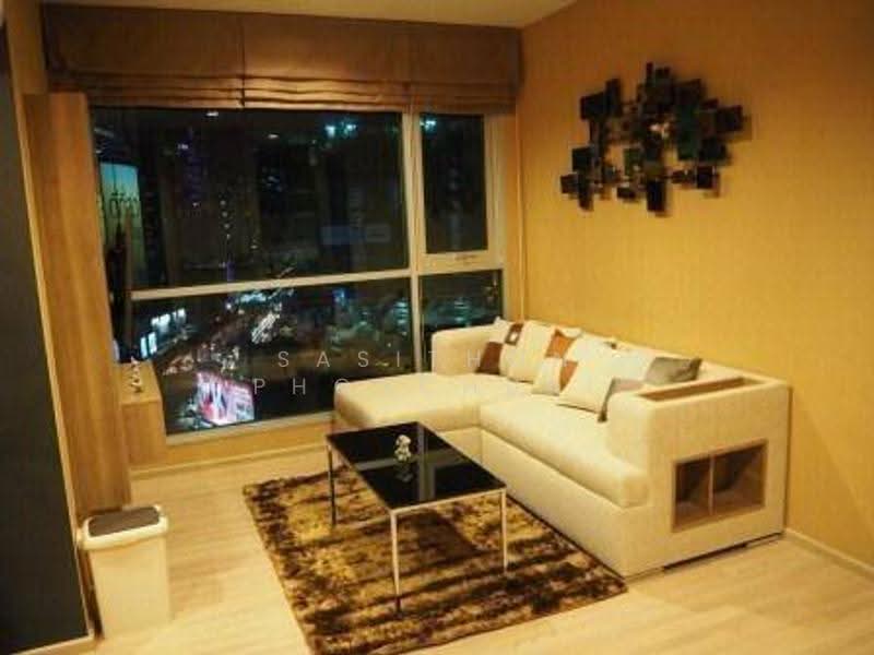Rhythm Sathorn, bangkok, 141 Soi Sathorn 21, Yan Nawa, Sathon, Bangkok, 1 Bedroom, 55 sqm, Condo For Rent, by Sasithon Phonchuai, 500586986 - DDproperty.com