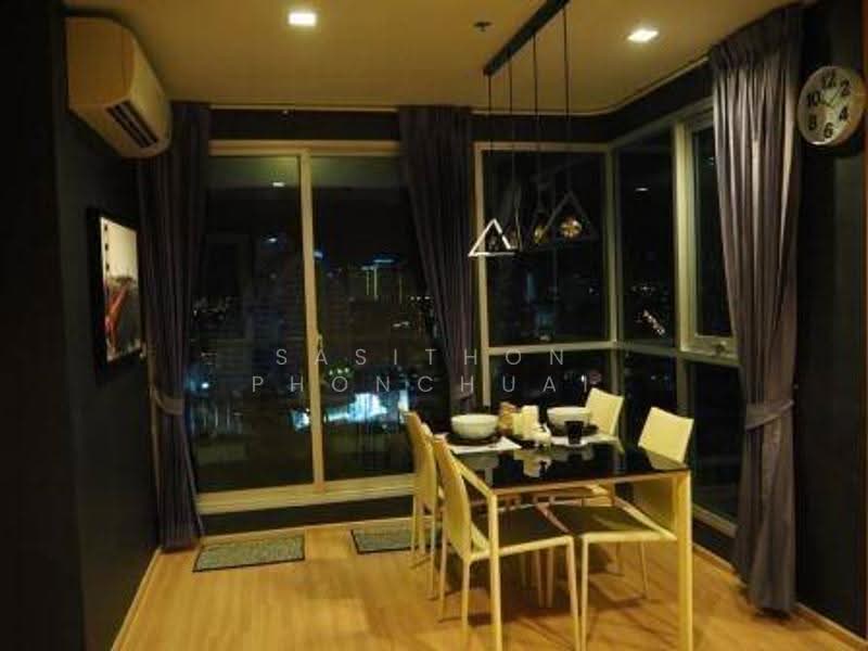 Rhythm Sathorn : ริทึ่ม สาทร, กรุงเทพ, 141 ซอยสาทร 21, ยานนาวา, สาทร, กรุงเทพ, 55 ตร.ม., คอนโด ให้เช่า, โดย Sasithon Phonchuai, 500586986 - DDproperty.com