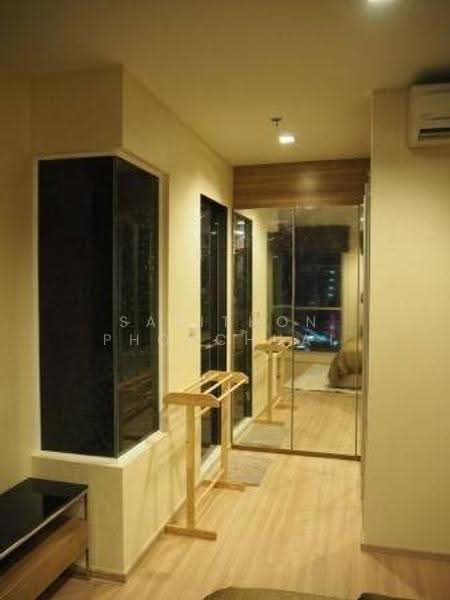 Rhythm Sathorn : ริทึ่ม สาทร, กรุงเทพ, 141 ซอยสาทร 21, ยานนาวา, สาทร, กรุงเทพ, 55 ตร.ม., คอนโด ให้เช่า, โดย Sasithon Phonchuai, 500586986 - DDproperty.com