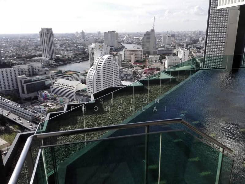 Rhythm Sathorn : ริทึ่ม สาทร, กรุงเทพ, 141 ซอยสาทร 21, ยานนาวา, สาทร, กรุงเทพ, 55 ตร.ม., คอนโด ให้เช่า, โดย Sasithon Phonchuai, 500586986 - DDproperty.com