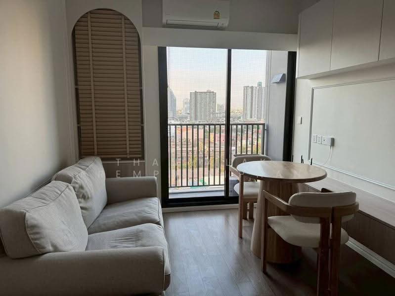 The Privacy Taopoon Interchange, bangkok, Soi Bangkok-Nonthaburi 16, Bangkok-Nonthaburi Road, Bang Sue, Bangkok, 2 Bedrooms, 51 sqm, Condo For Sale, by Thanyalak Premputtiphan, 500586990 - DDproperty.com