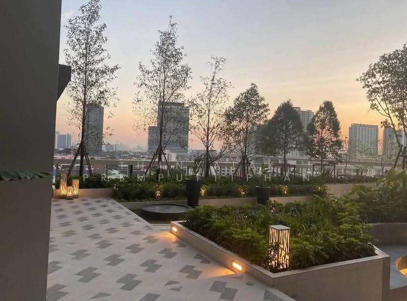 The Privacy Taopoon Interchange, กรุงเทพ, ซอย กรุงเทพ-นนทบุรี 16 ถนนกรุงเทพ-นนทบุรี, บางซื่อ, กรุงเทพ, 51 ตร.ม., คอนโด ขาย, โดย Thanyalak Premputtiphan, 500586990 - DDproperty.com