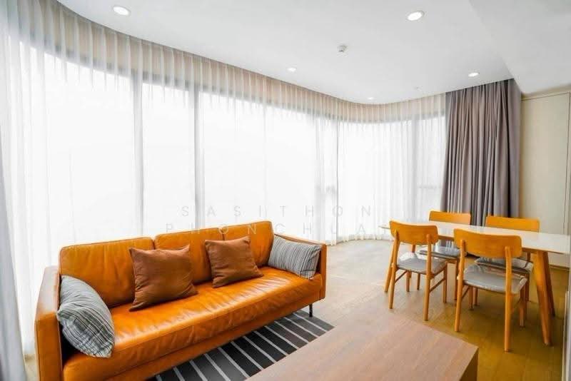 ASHTON Chula-Silom, bangkok, Rama 4 Road, Si Phraya, Bang Rak, Bangkok, 2 Bedrooms, 57 sqm, Condo For Rent, by Sasithon Phonchuai, 500586992 - DDproperty.com