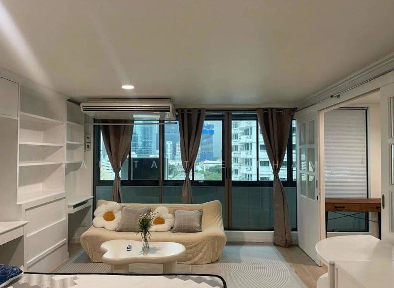Diamond Tower, bangkok, Silom, Bang Rak, Bangkok, 2 Bedrooms, 74 sqm, Condo For Rent, by Ramita Theptham, 500586993 - DDproperty.com