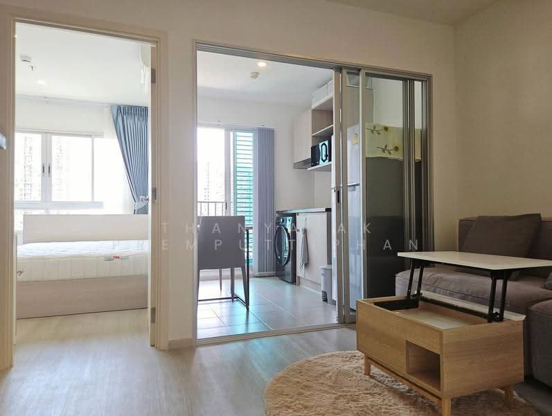 Elio Sathorn-Wutthakat, bangkok, Kanlapaphruek Road, Bangko, Chom Thong, Bangkok, 1 Bedroom, 31 sqm, Condo For Rent, by Thanyalak Premputtiphan, 500586995 - DDproperty.com