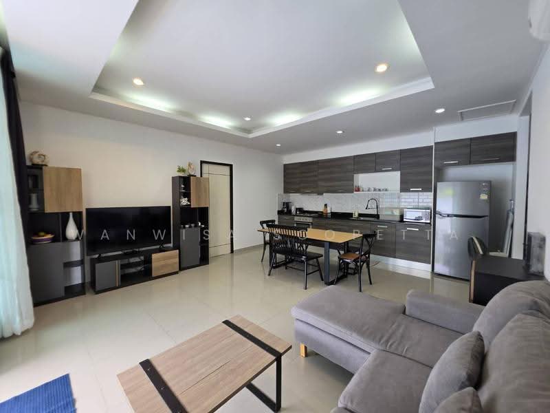 Mil Pool Villa- Huahin 102, ประจวบคีรีขันธ์, หนองแก, หัวหิน, ประจวบคีรีขันธ์, 90 ตร.ม., วิลล่า ขาย, โดย Wanwisa Scopetta, 500586997 - DDproperty.com