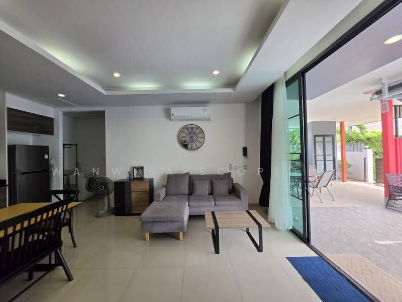 Mil Pool Villa- Huahin 102, Prachuap Khiri Khan, Nong Kae, Hua Hin, Prachuap Khiri Khan, 3 Bedrooms, 90 sqm, Villa For Sale, by Wanwisa Scopetta, 500586997 - DDproperty.com