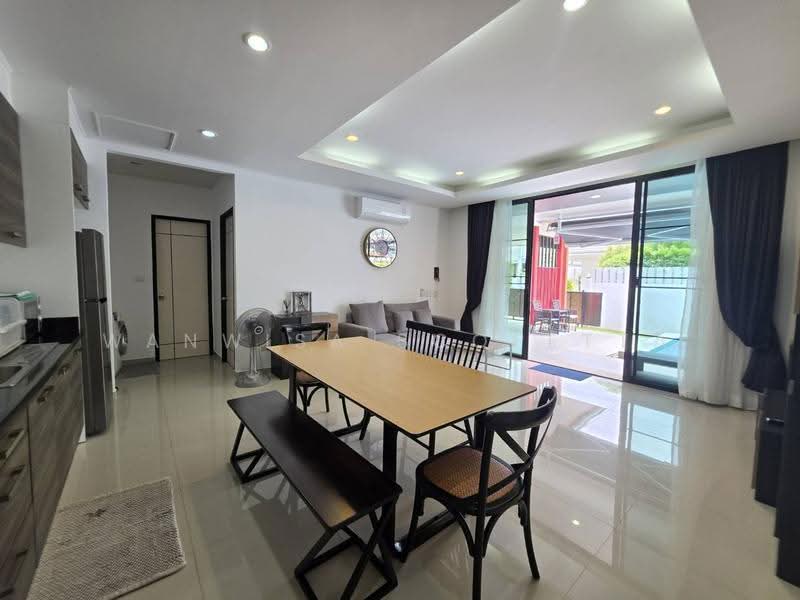 Mil Pool Villa- Huahin 102, Prachuap Khiri Khan, Nong Kae, Hua Hin, Prachuap Khiri Khan, 3 Bedrooms, 90 sqm, Villa For Sale, by Wanwisa Scopetta, 500586997 - DDproperty.com
