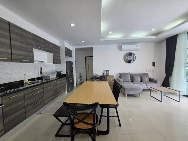 Mil Pool Villa- Huahin 102, Prachuap Khiri Khan, Nong Kae, Hua Hin, Prachuap Khiri Khan, 3 Bedrooms, 90 sqm, Villa For Sale, by Wanwisa Scopetta, 500586997 - DDproperty.com