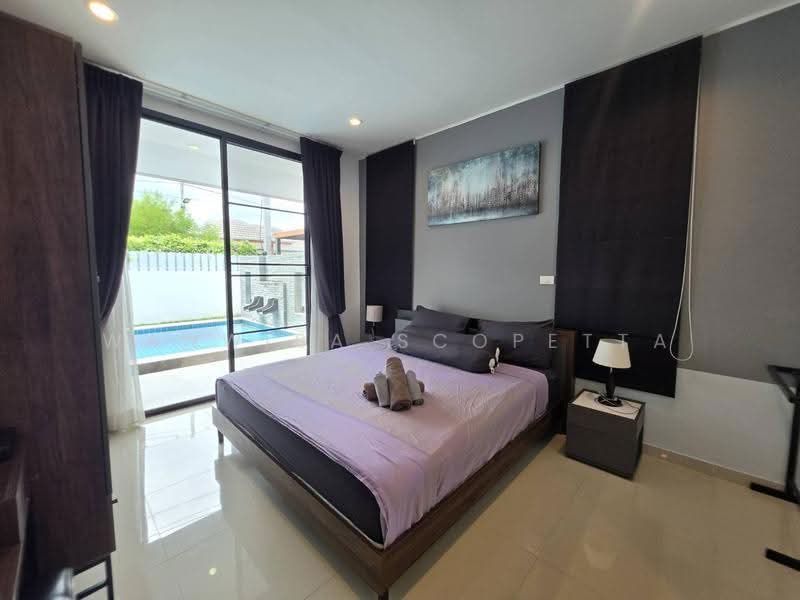 Mil Pool Villa- Huahin 102, ประจวบคีรีขันธ์, หนองแก, หัวหิน, ประจวบคีรีขันธ์, 90 ตร.ม., วิลล่า ขาย, โดย Wanwisa Scopetta, 500586997 - DDproperty.com