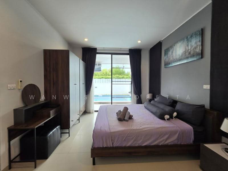 Mil Pool Villa- Huahin 102, Prachuap Khiri Khan, Nong Kae, Hua Hin, Prachuap Khiri Khan, 3 Bedrooms, 90 sqm, Villa For Sale, by Wanwisa Scopetta, 500586997 - DDproperty.com