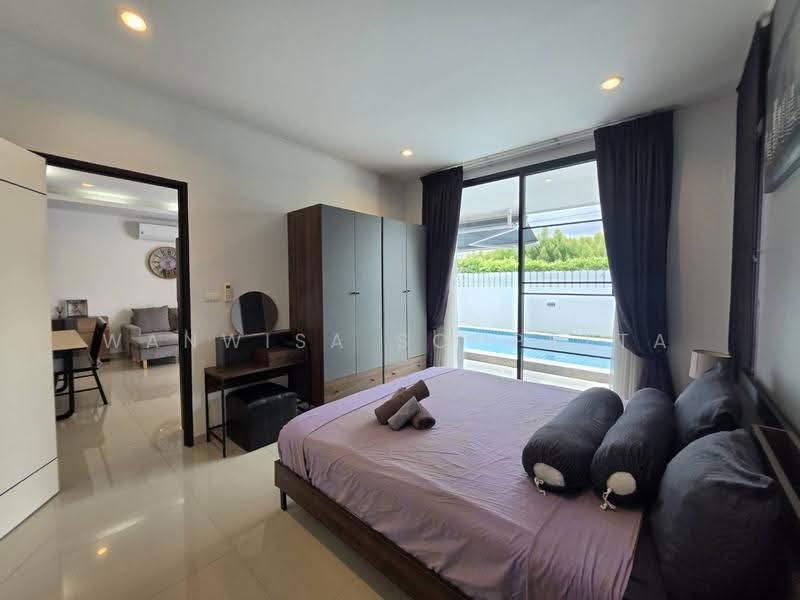 Mil Pool Villa- Huahin 102, Prachuap Khiri Khan, Nong Kae, Hua Hin, Prachuap Khiri Khan, 3 Bedrooms, 90 sqm, Villa For Sale, by Wanwisa Scopetta, 500586997 - DDproperty.com