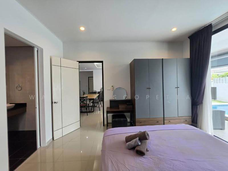 Mil Pool Villa- Huahin 102, Prachuap Khiri Khan, Nong Kae, Hua Hin, Prachuap Khiri Khan, 3 Bedrooms, 90 sqm, Villa For Sale, by Wanwisa Scopetta, 500586997 - DDproperty.com