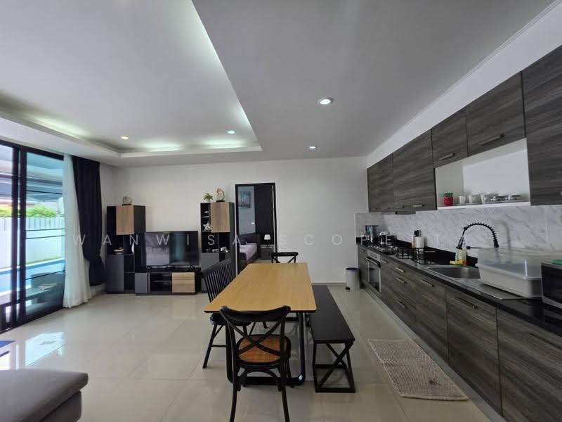 Mil Pool Villa- Huahin 102, ประจวบคีรีขันธ์, หนองแก, หัวหิน, ประจวบคีรีขันธ์, 90 ตร.ม., วิลล่า ขาย, โดย Wanwisa Scopetta, 500586997 - DDproperty.com