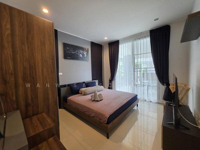 Mil Pool Villa- Huahin 102, ประจวบคีรีขันธ์, หนองแก, หัวหิน, ประจวบคีรีขันธ์, 90 ตร.ม., วิลล่า ขาย, โดย Wanwisa Scopetta, 500586997 - DDproperty.com