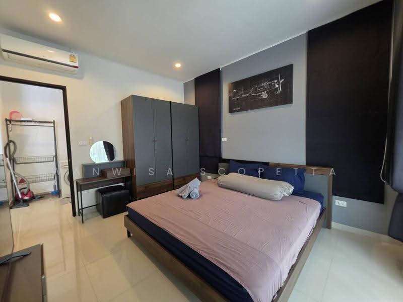 Mil Pool Villa- Huahin 102, ประจวบคีรีขันธ์, หนองแก, หัวหิน, ประจวบคีรีขันธ์, 90 ตร.ม., วิลล่า ขาย, โดย Wanwisa Scopetta, 500586997 - DDproperty.com