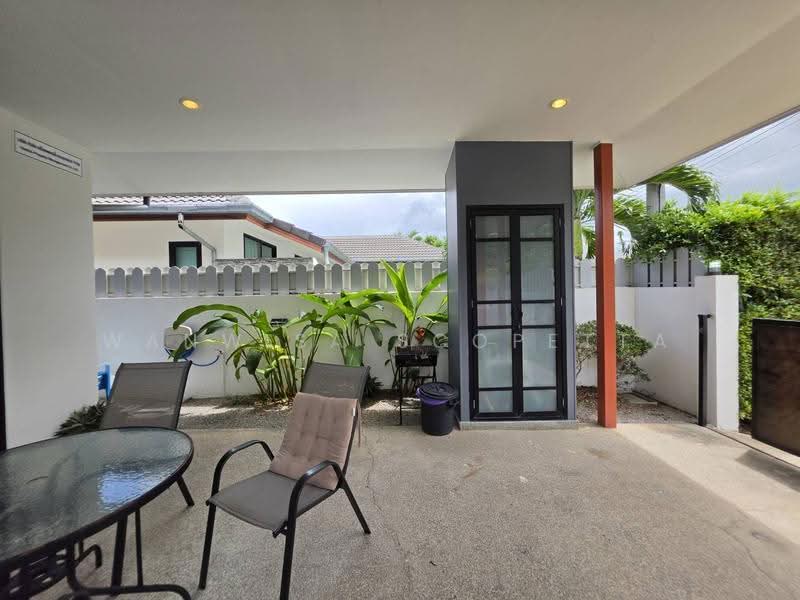 Mil Pool Villa- Huahin 102, Prachuap Khiri Khan, Nong Kae, Hua Hin, Prachuap Khiri Khan, 3 Bedrooms, 90 sqm, Villa For Sale, by Wanwisa Scopetta, 500586997 - DDproperty.com