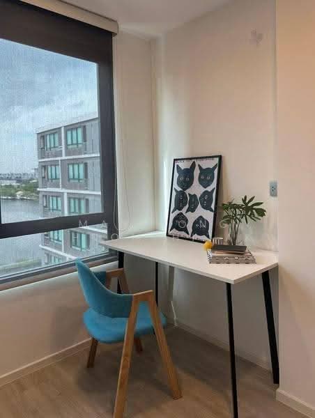 Atmoz Ladprao 71, bangkok, Soi Lat Phrao 71, Lat Phrao, Bangkok, 2 Bedrooms, 38 sqm, Condo For Rent, by Manapong Phromphitak, 500587000 - DDproperty.com