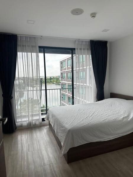 Atmoz Ladprao 71, bangkok, Soi Lat Phrao 71, Lat Phrao, Bangkok, 2 Bedrooms, 38 sqm, Condo For Rent, by Manapong Phromphitak, 500587000 - DDproperty.com