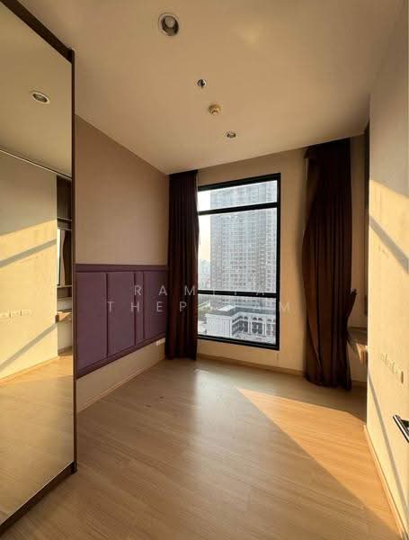 The Capital Ekamai-Thonglor, bangkok, 2898 New Petchaburi Rd, Bang Kapi, Huai Khwang, Bangkok, 2 Bedrooms, 60 sqm, Condo For Rent, by Ramita Theptham, 500587001 - DDproperty.com