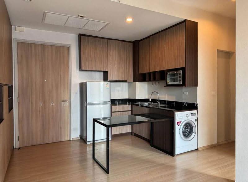 The Capital Ekamai-Thonglor, bangkok, 2898 New Petchaburi Rd, Bang Kapi, Huai Khwang, Bangkok, 2 Bedrooms, 60 sqm, Condo For Rent, by Ramita Theptham, 500587001 - DDproperty.com