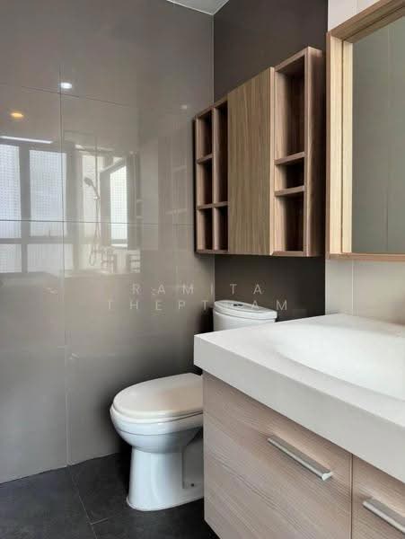 The Capital Ekamai-Thonglor, bangkok, 2898 New Petchaburi Rd, Bang Kapi, Huai Khwang, Bangkok, 2 Bedrooms, 60 sqm, Condo For Rent, by Ramita Theptham, 500587001 - DDproperty.com