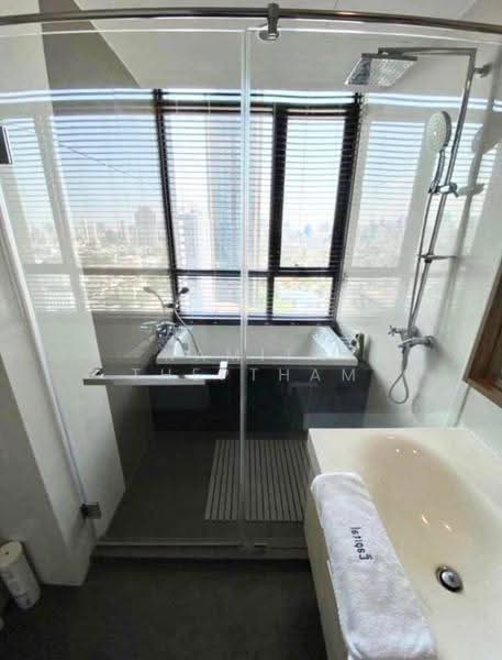 The Capital Ekamai-Thonglor, bangkok, 2898 New Petchaburi Rd, Bang Kapi, Huai Khwang, Bangkok, 2 Bedrooms, 60 sqm, Condo For Rent, by Ramita Theptham, 500587001 - DDproperty.com