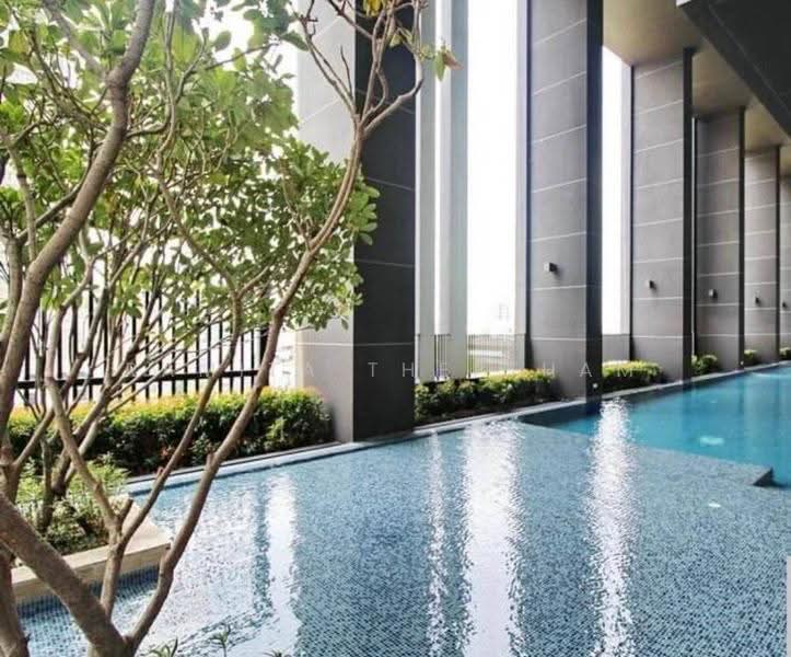 The Capital Ekamai-Thonglor, bangkok, 2898 New Petchaburi Rd, Bang Kapi, Huai Khwang, Bangkok, 2 Bedrooms, 60 sqm, Condo For Rent, by Ramita Theptham, 500587001 - DDproperty.com
