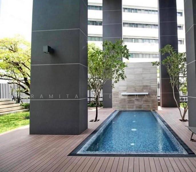 The Capital Ekamai-Thonglor, bangkok, 2898 New Petchaburi Rd, Bang Kapi, Huai Khwang, Bangkok, 2 Bedrooms, 60 sqm, Condo For Rent, by Ramita Theptham, 500587001 - DDproperty.com